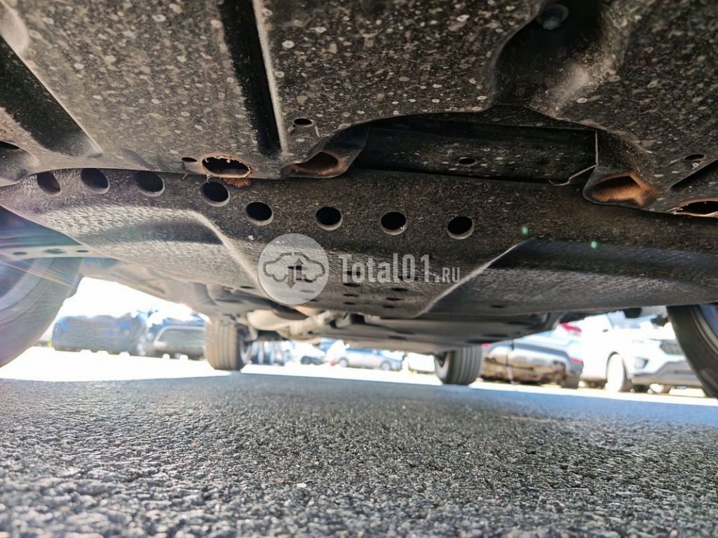 Фото Toyota Highlander 92