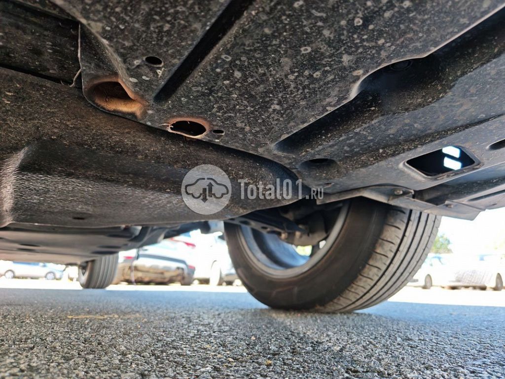 Фото Toyota Highlander 94
