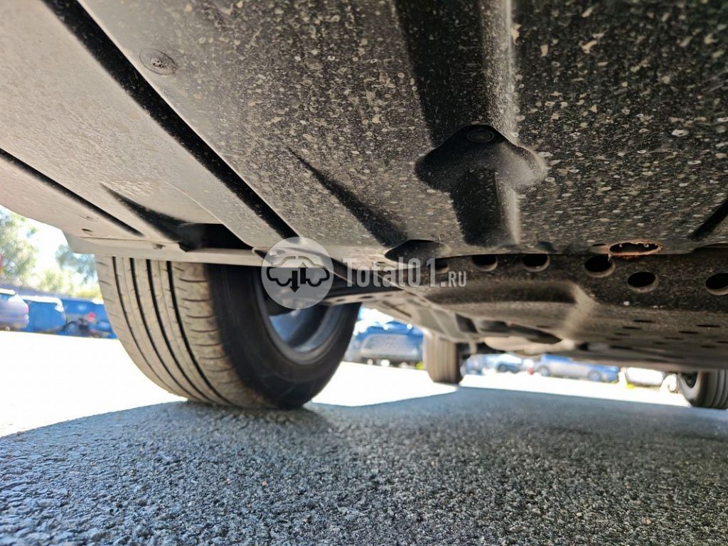 Фото Toyota Highlander 96