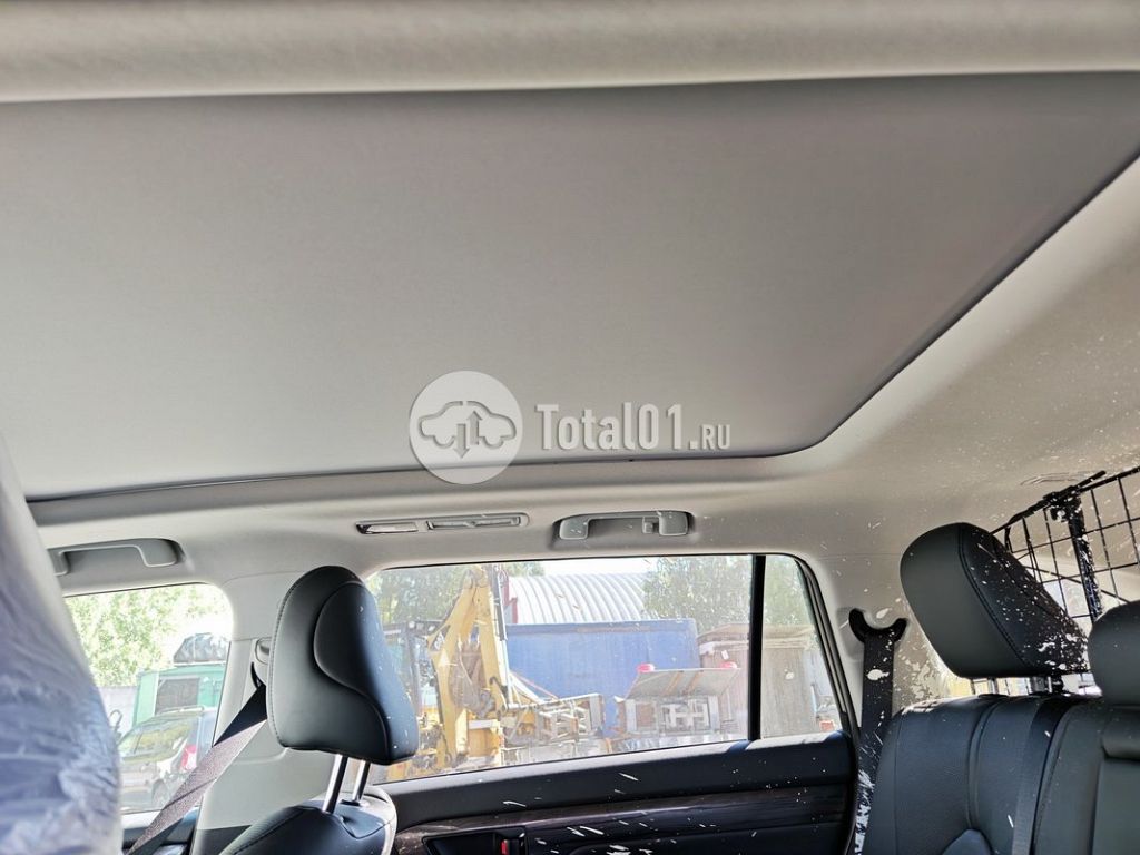 Фото Toyota Highlander 102