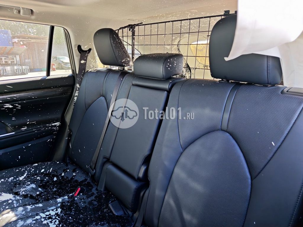 Фото Toyota Highlander 104