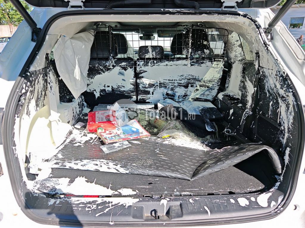 Фото Toyota Highlander 108