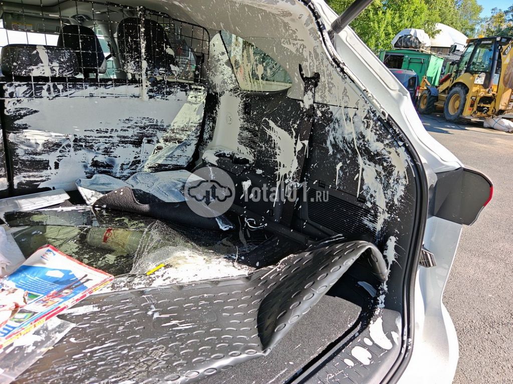 Фото Toyota Highlander 110