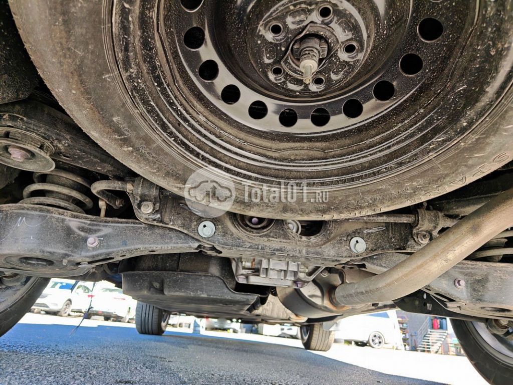 Фото Toyota Highlander 118