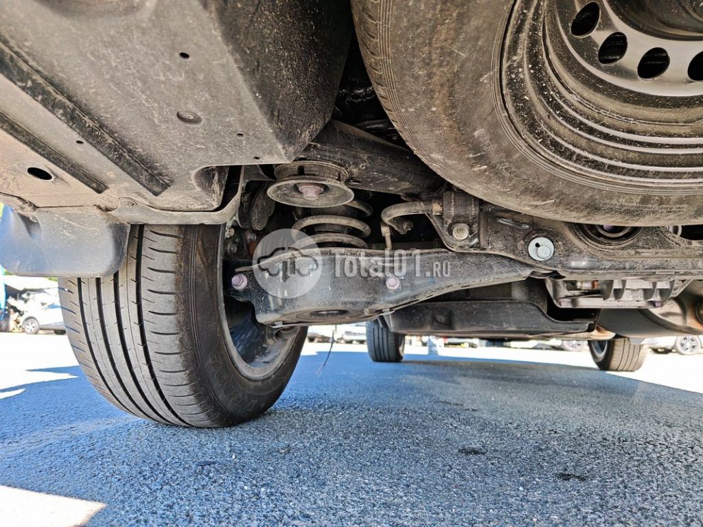 Фото Toyota Highlander 122