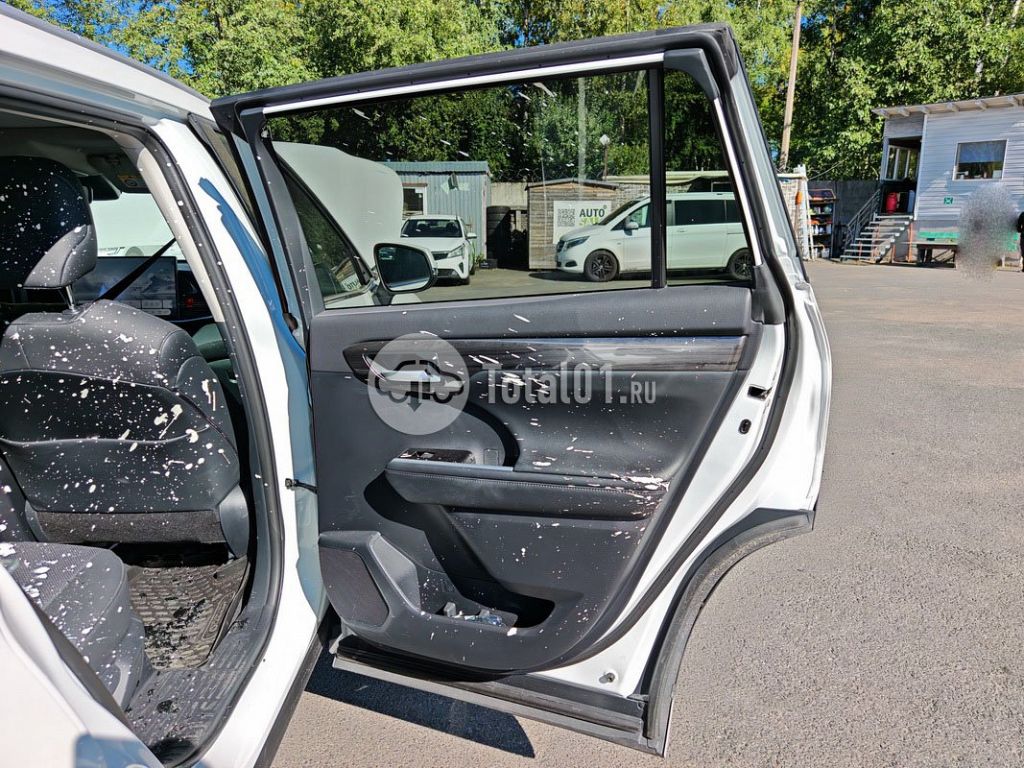 Фото Toyota Highlander 124