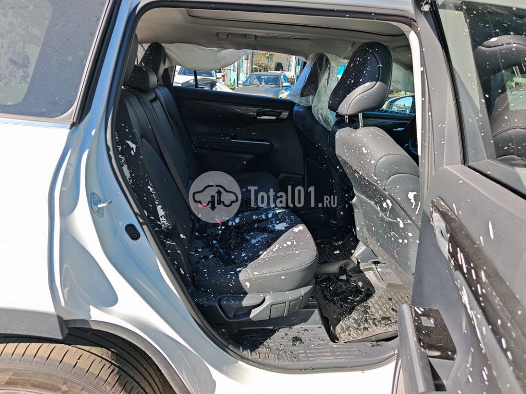 Фото Toyota Highlander 126