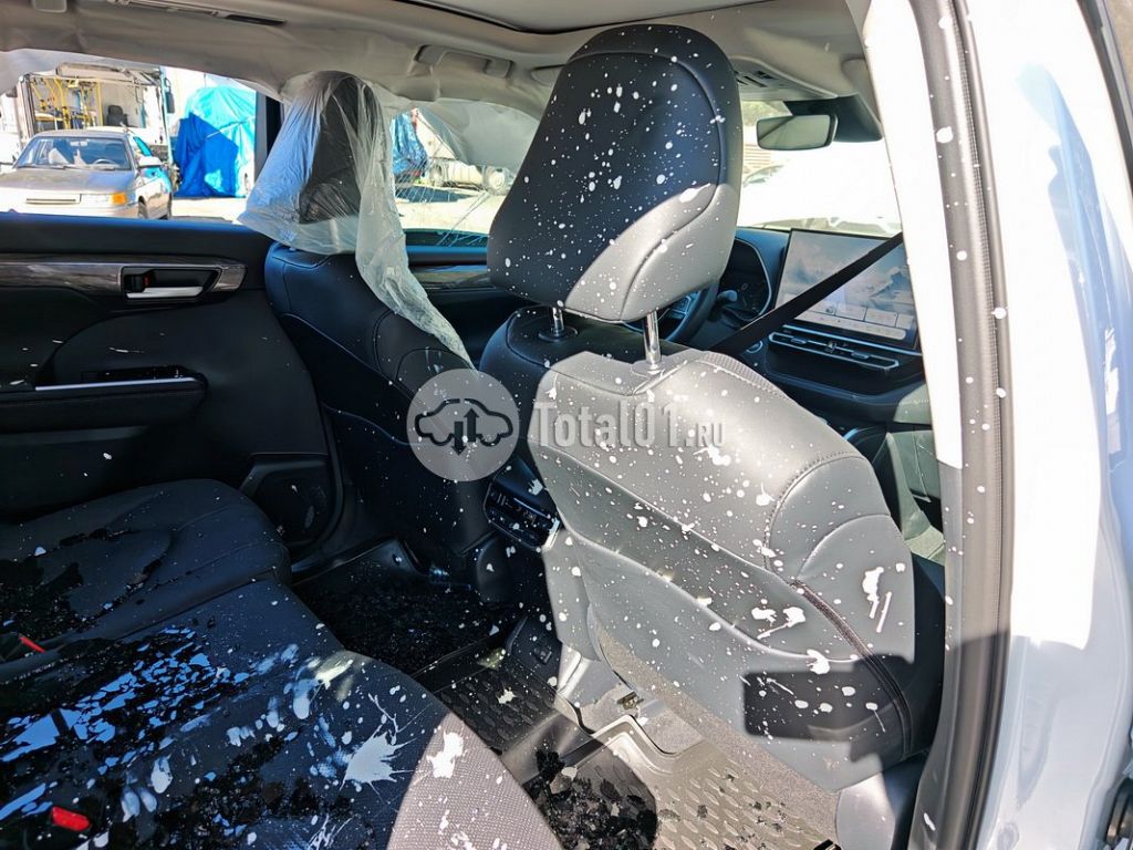 Фото Toyota Highlander 128