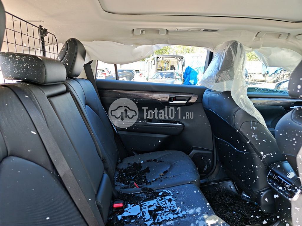 Фото Toyota Highlander 132