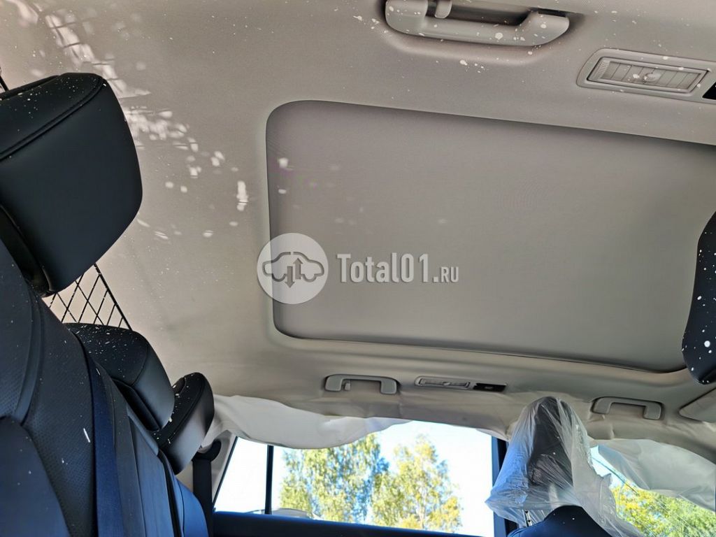 Фото Toyota Highlander 136