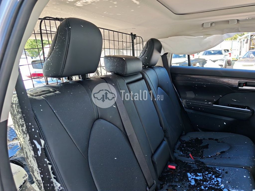 Фото Toyota Highlander 138