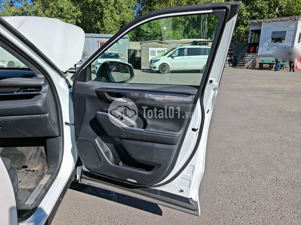 Фото Toyota Highlander 142