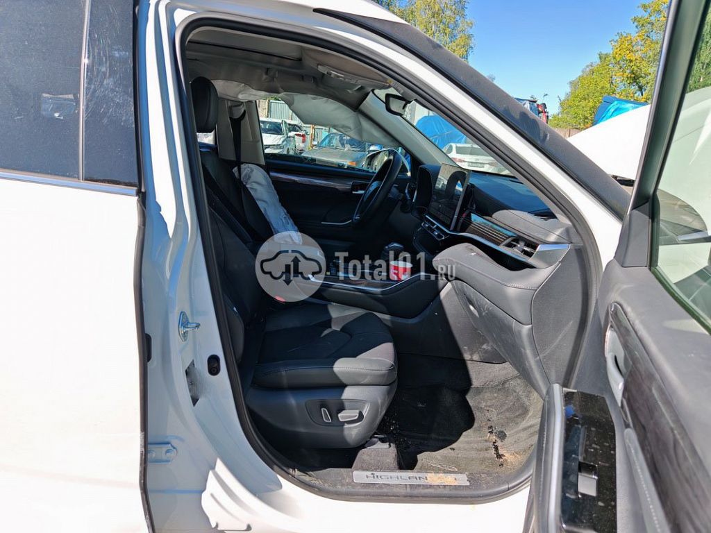 Фото Toyota Highlander 144