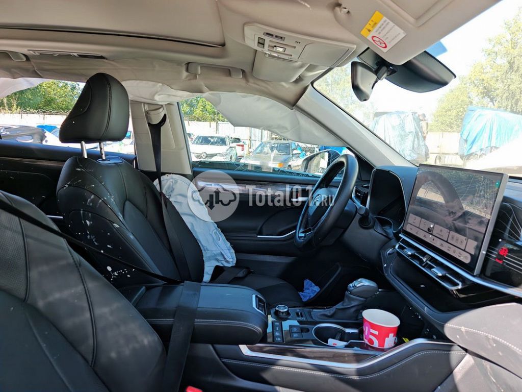 Фото Toyota Highlander 148