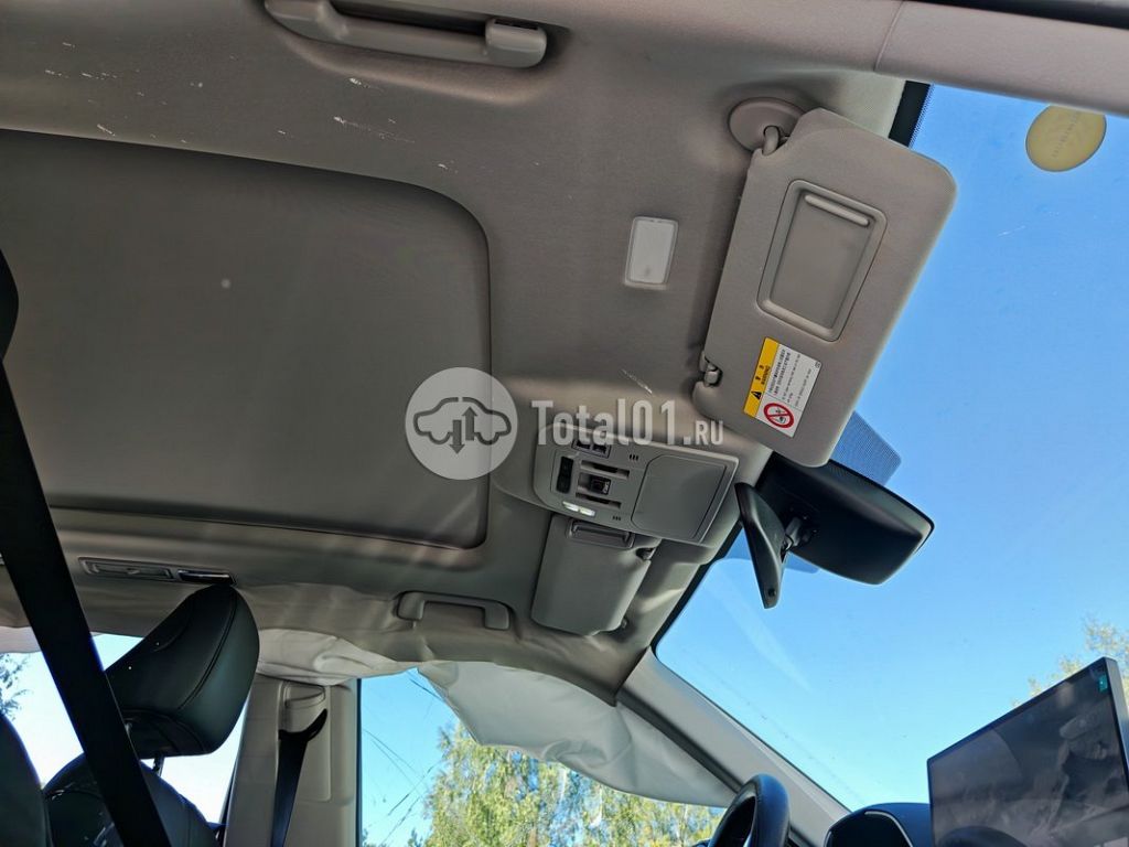 Фото Toyota Highlander 150