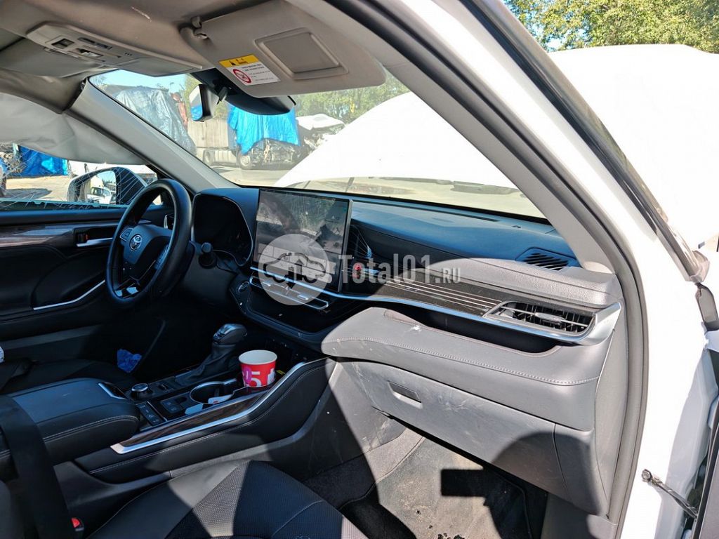 Фото Toyota Highlander 152
