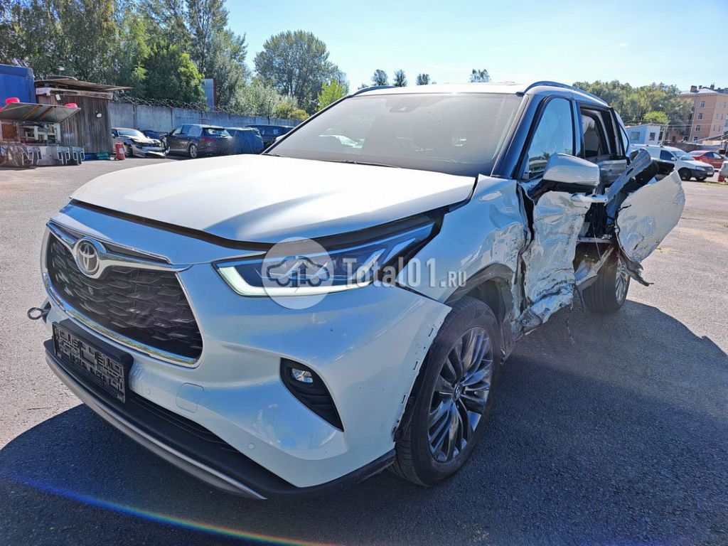Фото Toyota Highlander 156