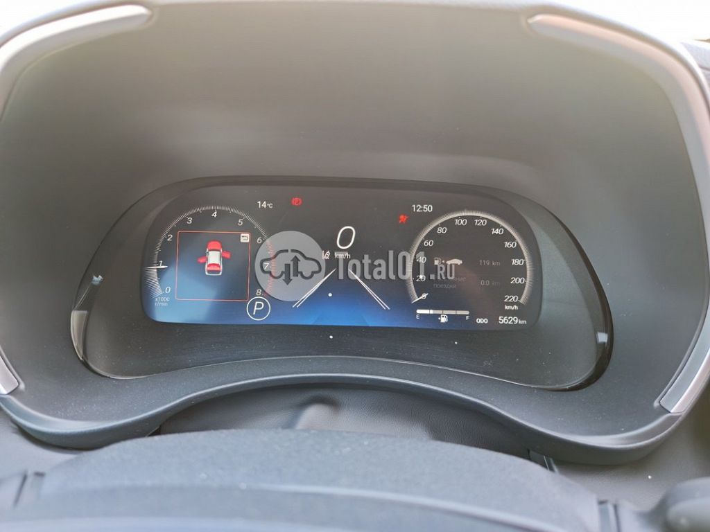 Фото Toyota Highlander 162