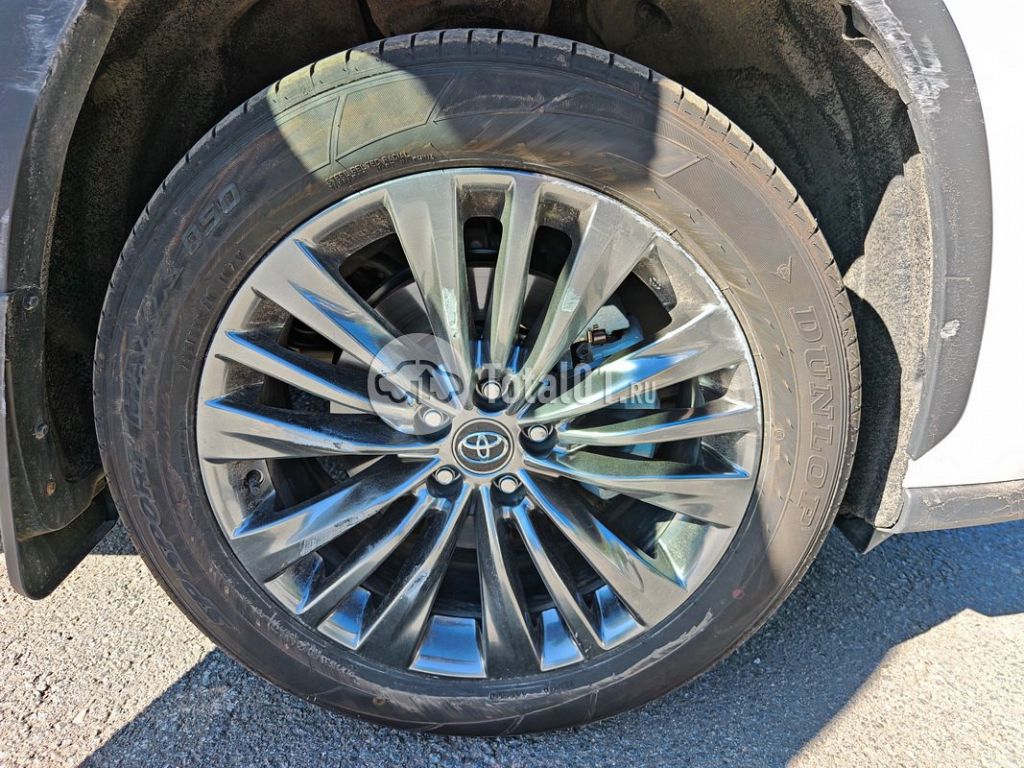 Фото Toyota Highlander 166