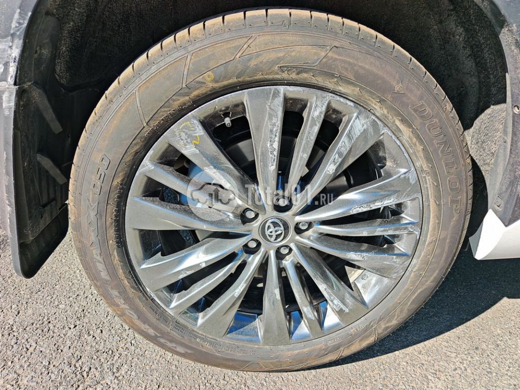 Фото Toyota Highlander 170