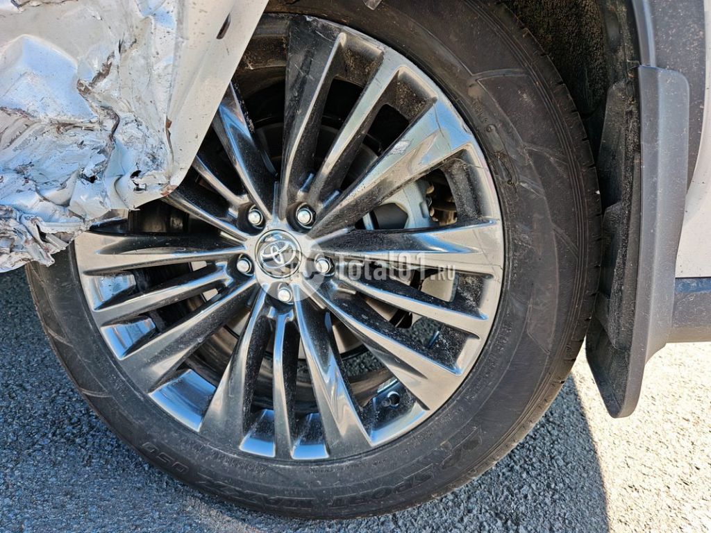 Фото Toyota Highlander 174