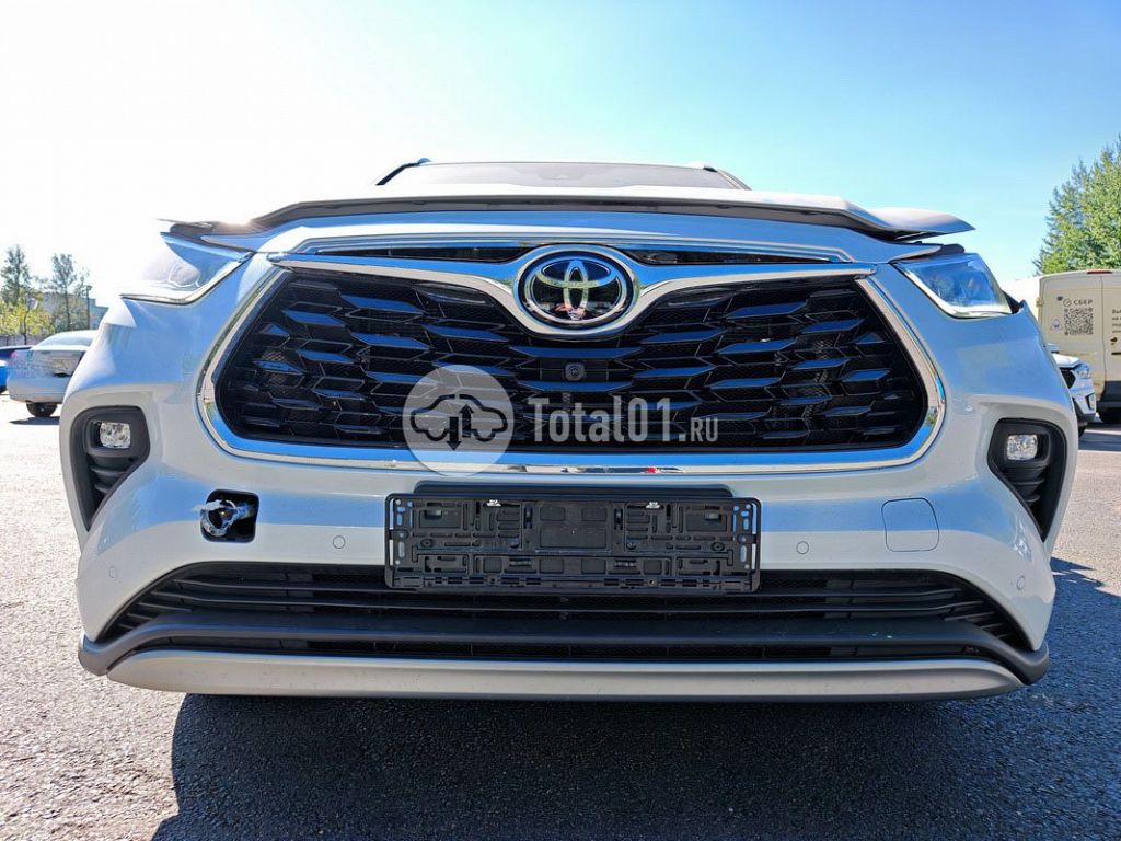 Фото Toyota Highlander 178