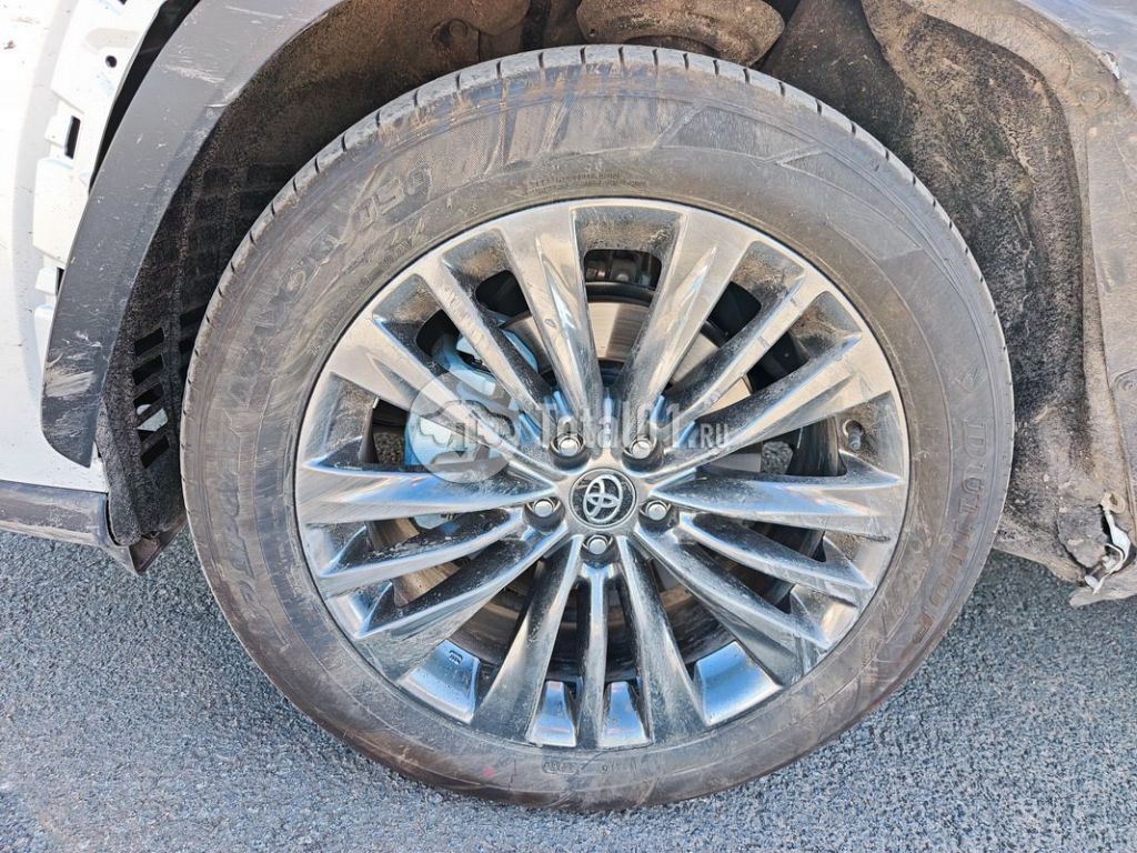 Фото Toyota Highlander 180