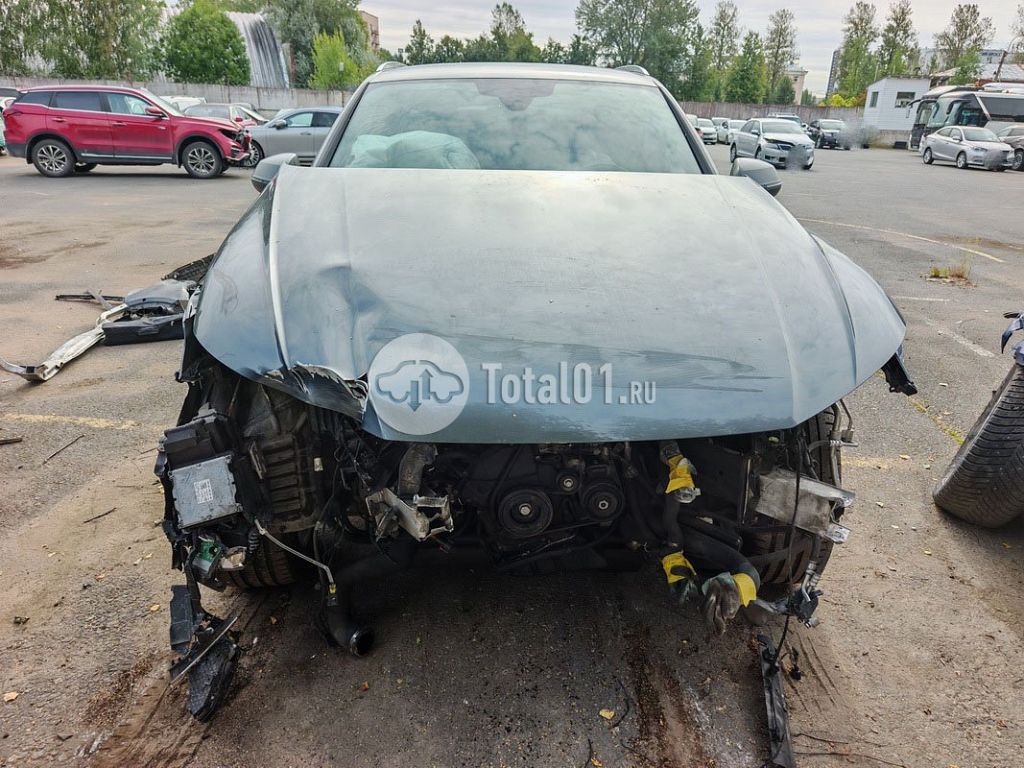Фото Audi Q5 4