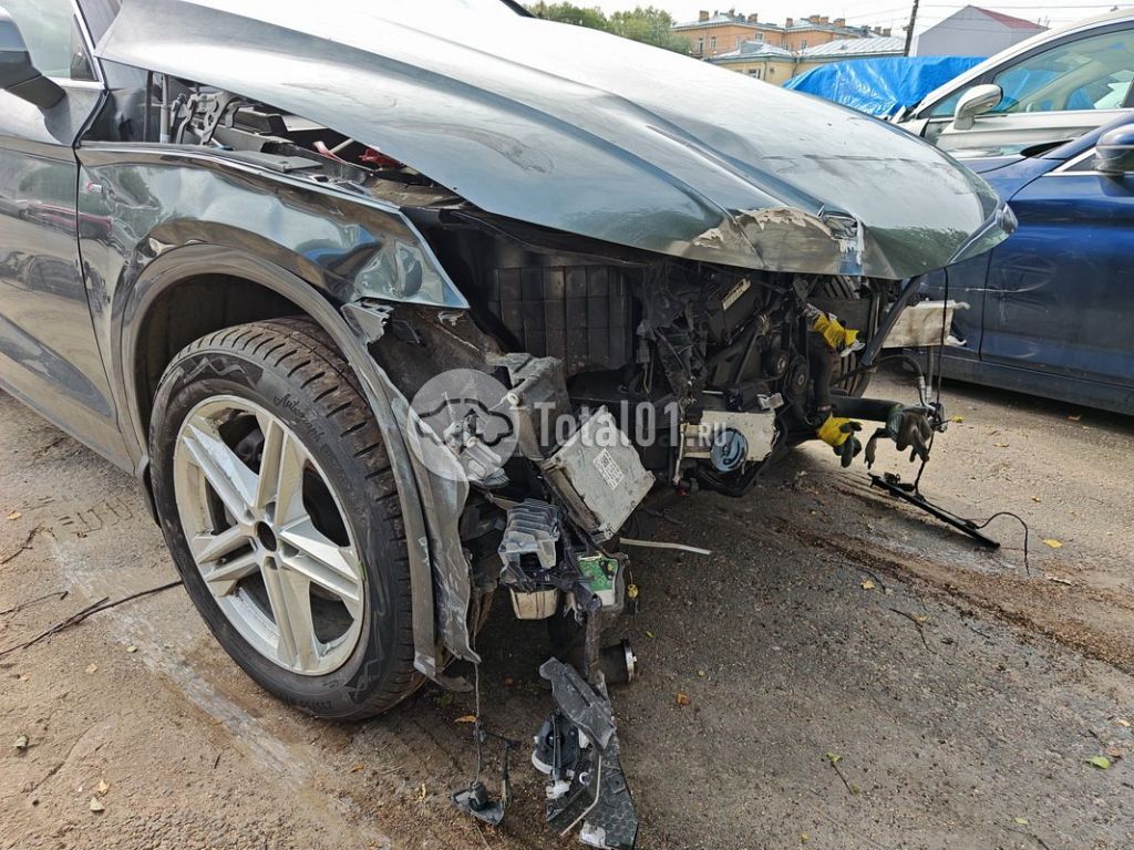 Фото Audi Q5 6
