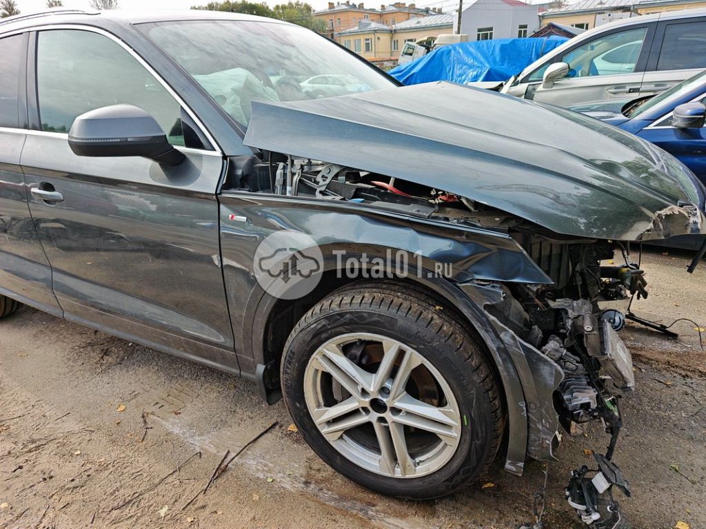 Фото Audi Q5 14