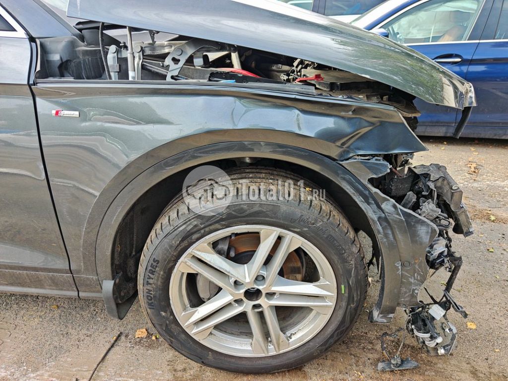 Фото Audi Q5 16