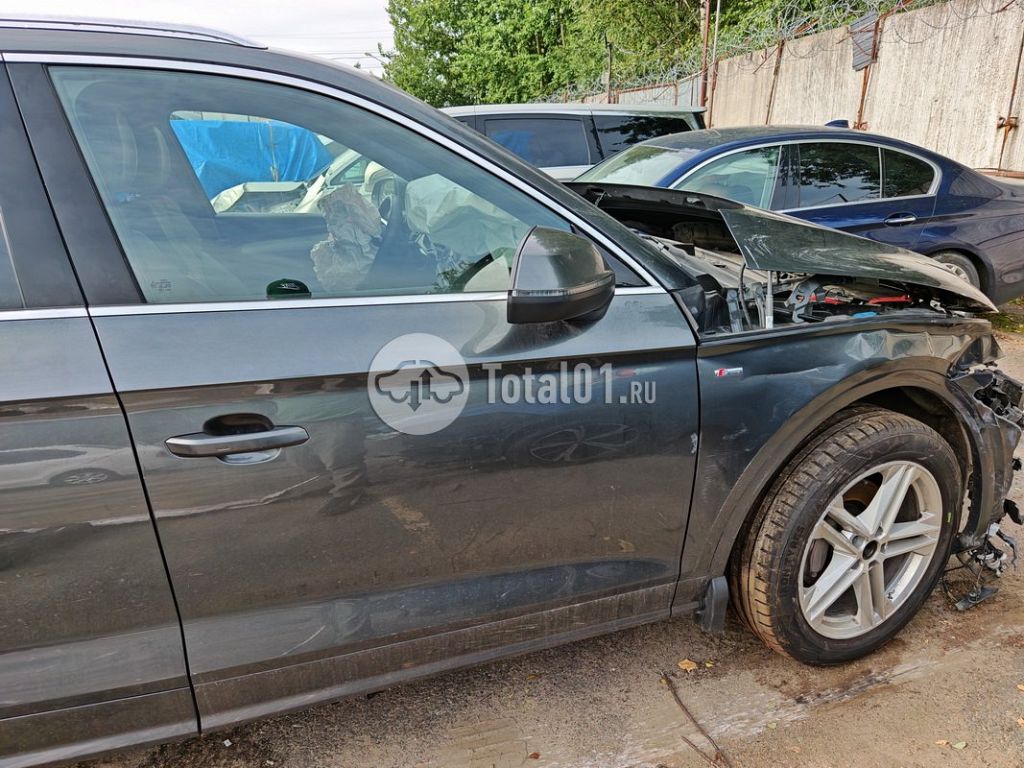 Фото Audi Q5 20