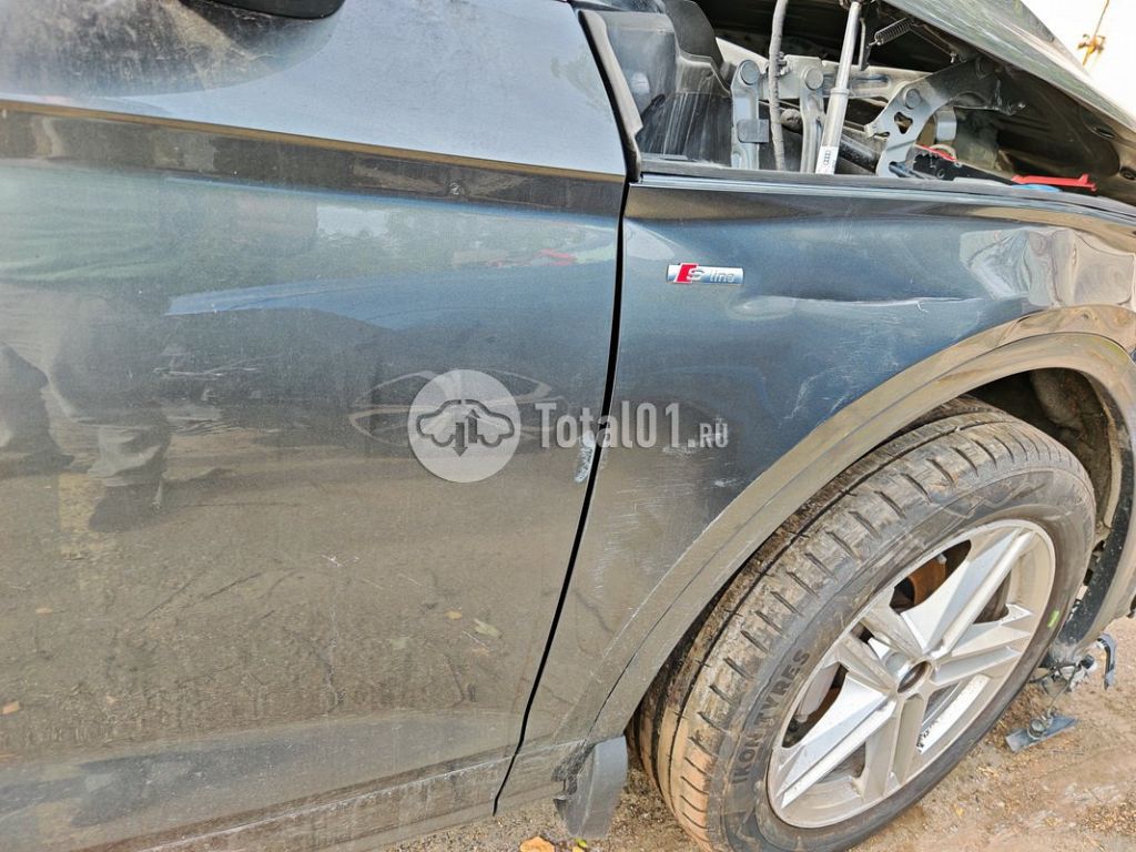 Фото Audi Q5 22