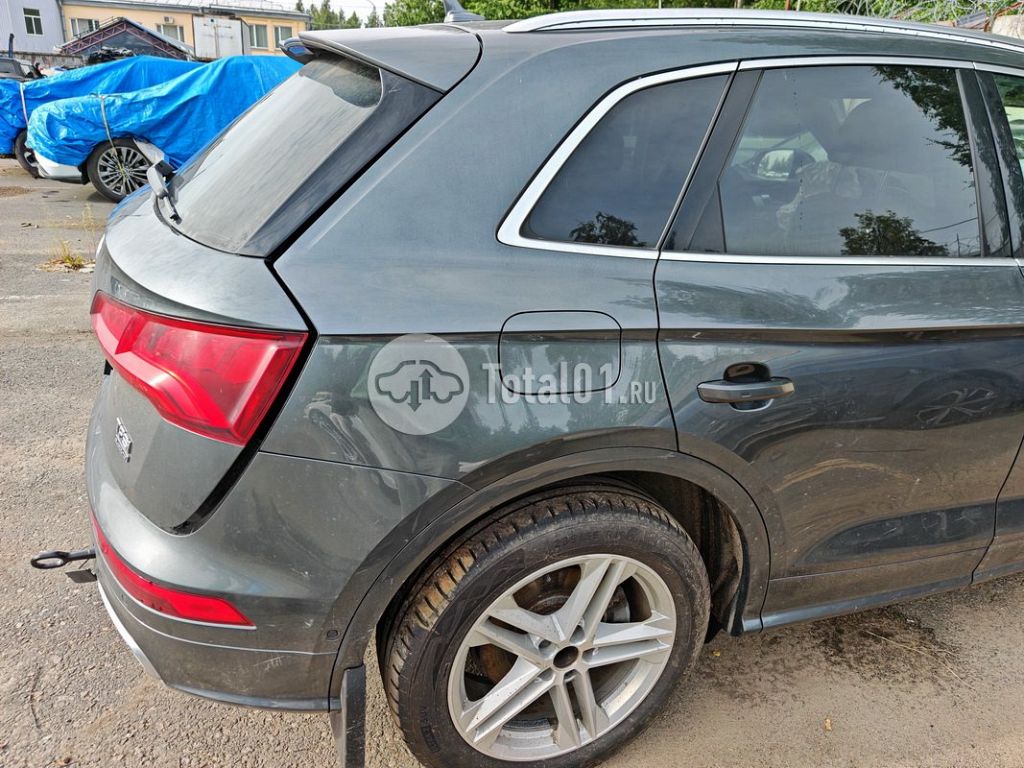 Фото Audi Q5 28