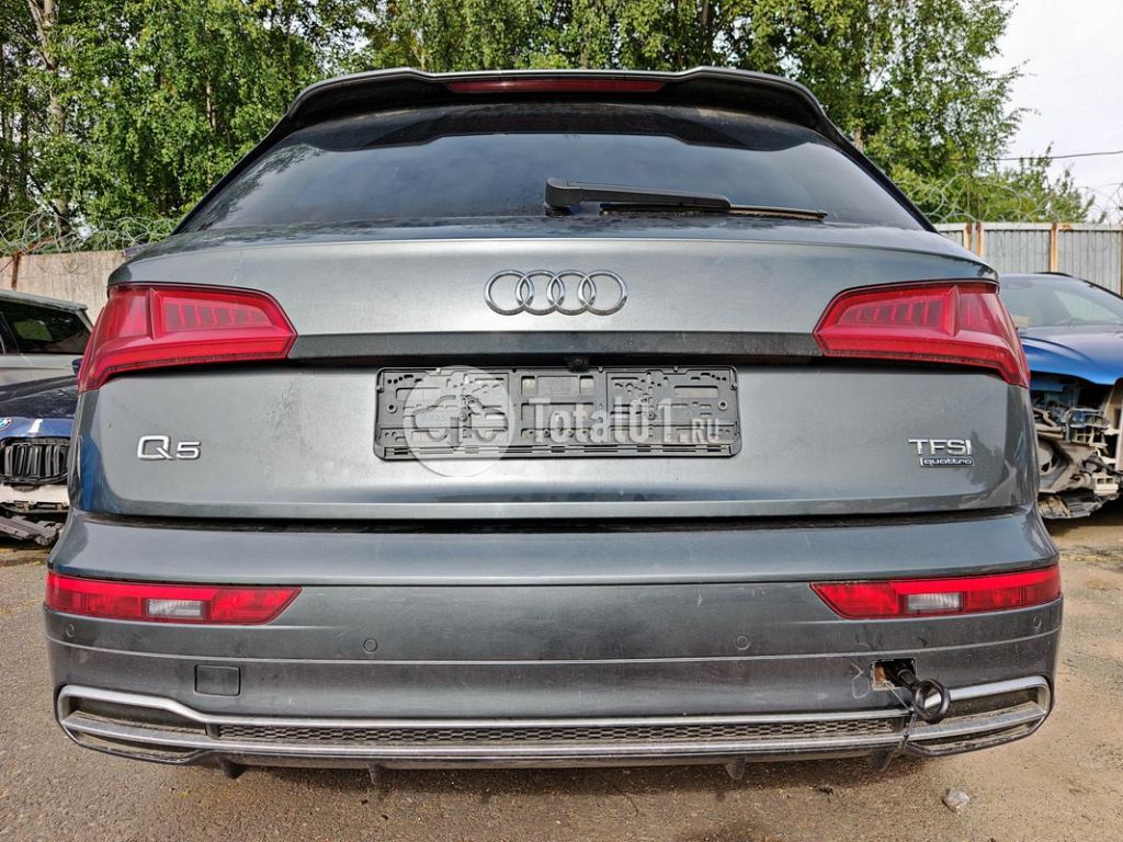 Фото Audi Q5 30