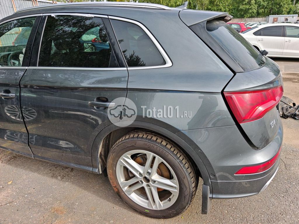 Фото Audi Q5 34