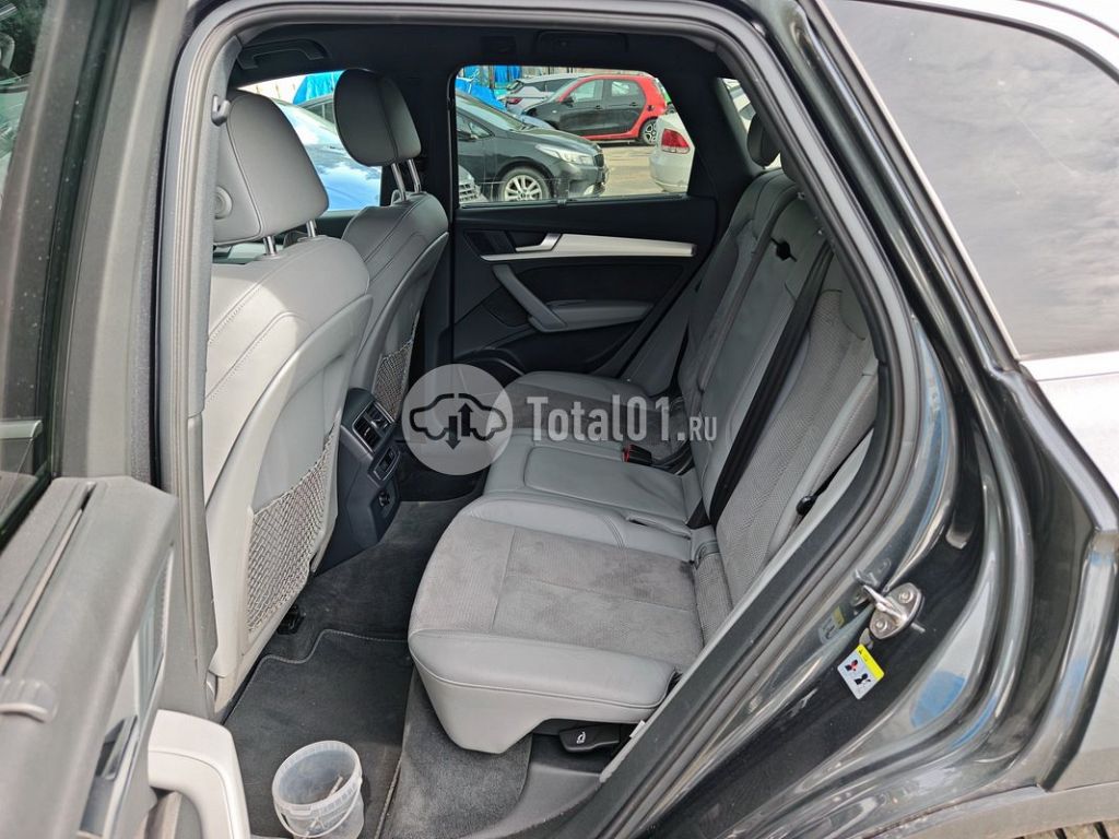 Фото Audi Q5 100