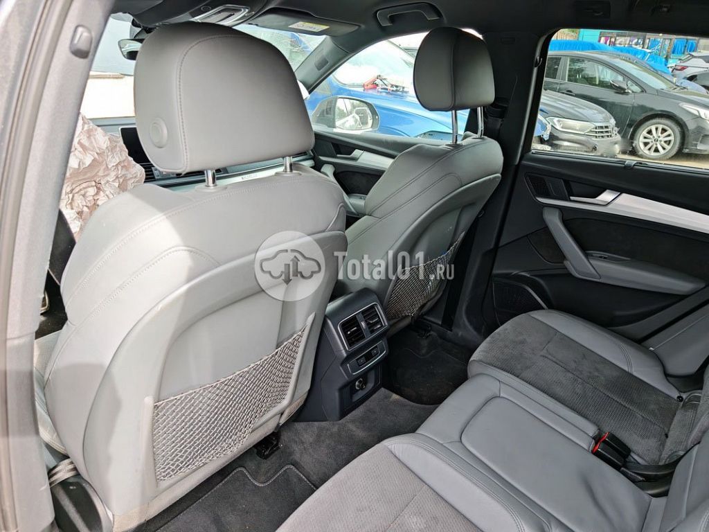 Фото Audi Q5 102