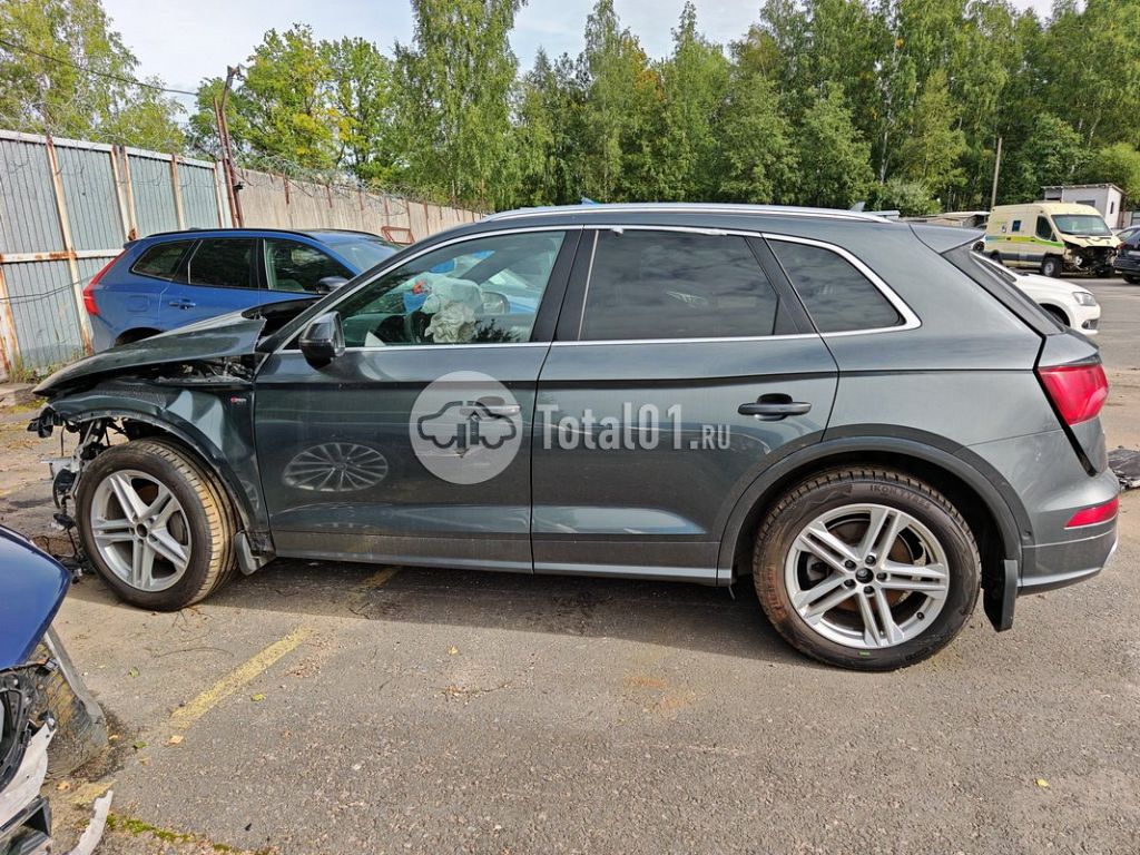 Фото Audi Q5 134