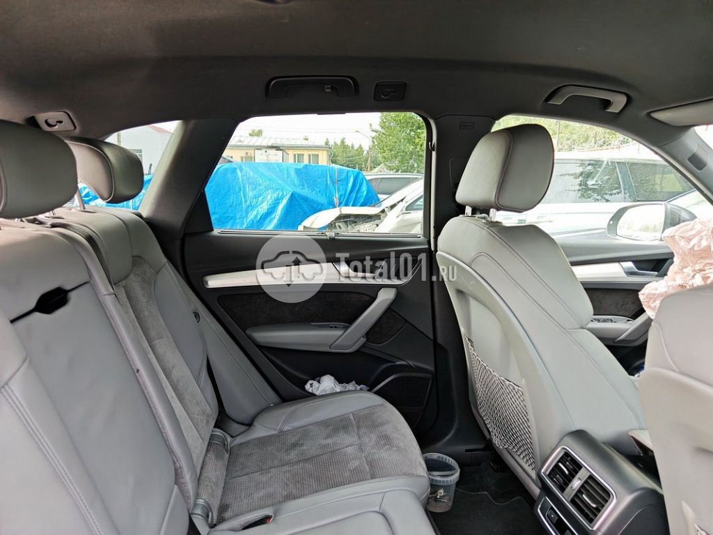 Фото Audi Q5 138