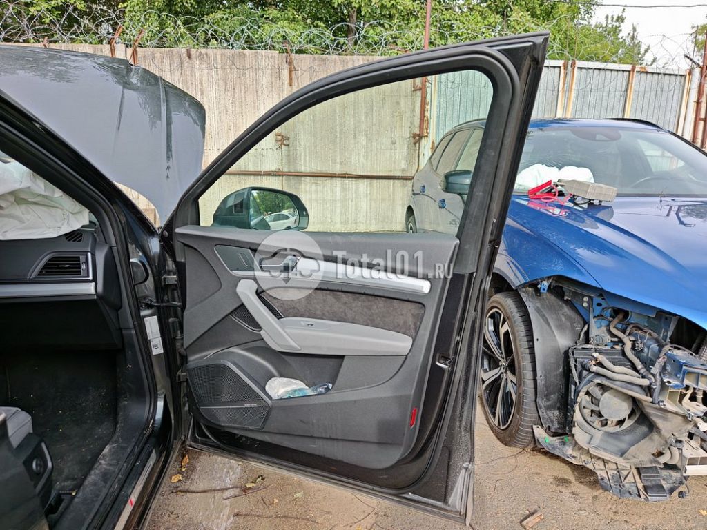 Фото Audi Q5 142