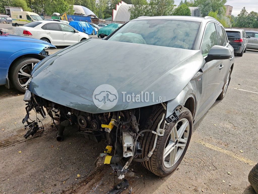 Фото Audi Q5 156