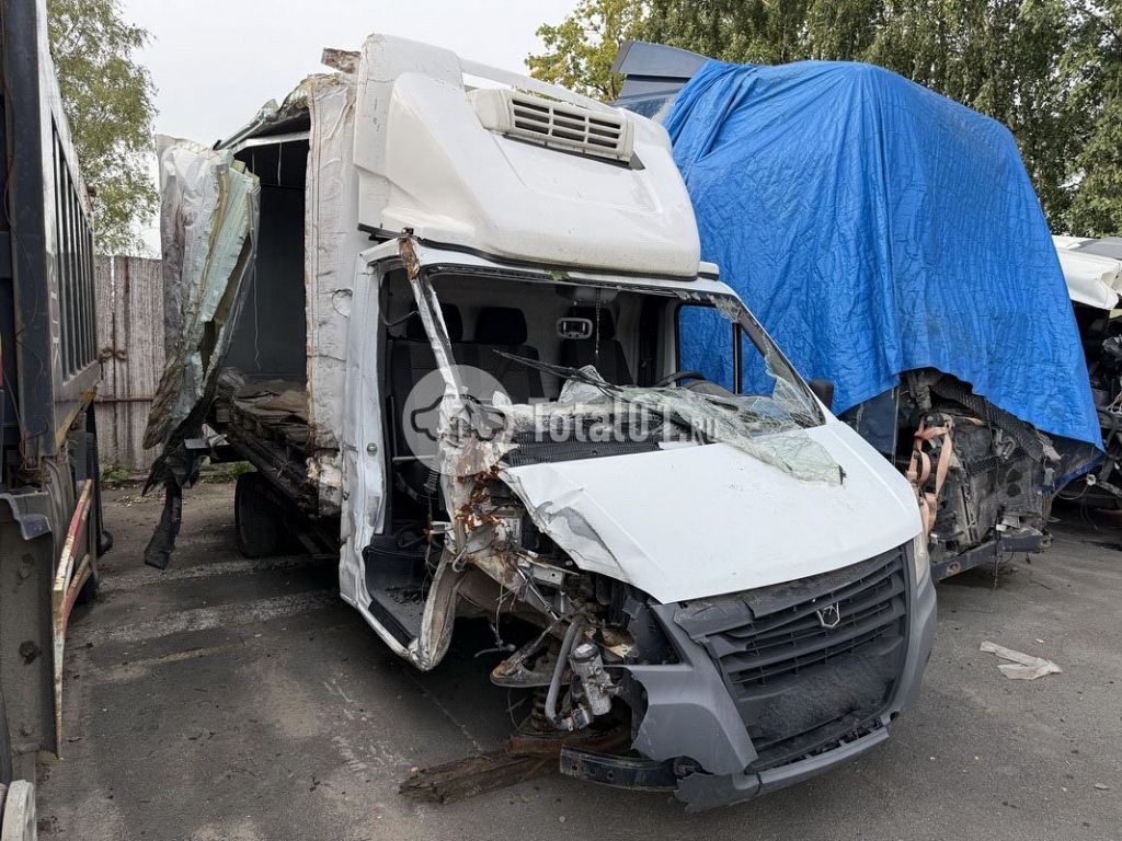 Фото ГАЗ 3009Z6 2