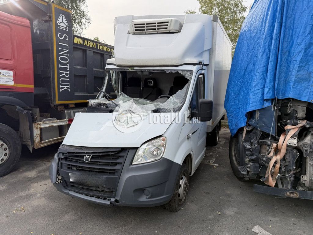 Фото ГАЗ 3009Z6 4