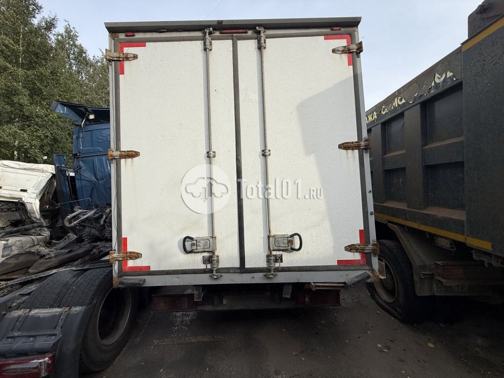 Фото ГАЗ 3009Z6 130