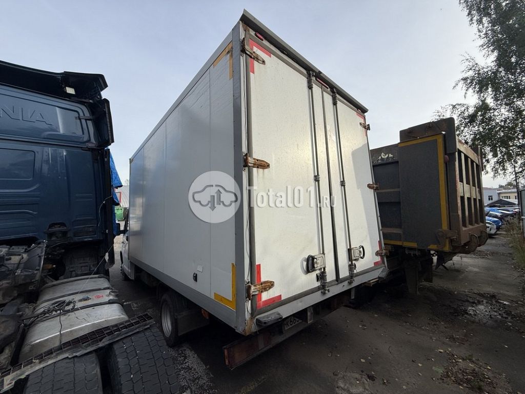 Фото ГАЗ 3009Z6 152