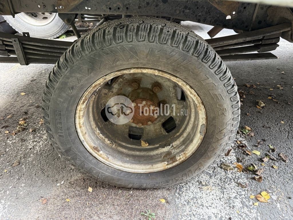 Фото ГАЗ 3009Z6 172