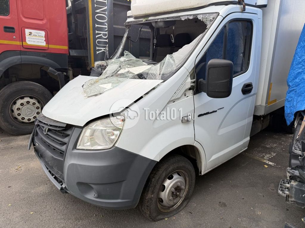 Фото ГАЗ 3009Z6 174
