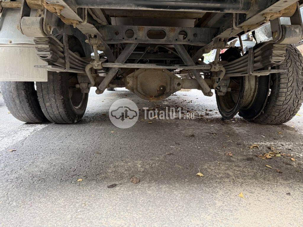 Фото ГАЗ 3009Z6 190