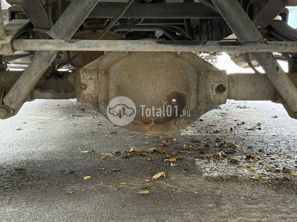 Фото ГАЗ 3009Z6 192